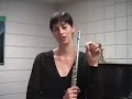 nina perlove on real flute   real music