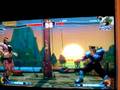 videos de Street Fighter 4 RandomHajile BISON v Jason ZANGEIF arcade casual UK