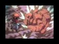 DRAGON BALL GT transformacion del super sayajin 4