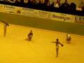 Championnat de France GR Besançon 2008