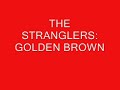 THESTRANGLERS