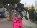 ai andavan los plebes saltando un letrero de 3 metros de alto ai el dany, el soki, el nakato, el willi y el gerardono lo intenten en casa niños estas esenas son tomadas por profesionalesy todo esta bajo el riesgo de qien salto y todo esto es 100% realNO LO INTENTEN EN CASApero si se qieren morir yaaintenteloo          ATTE:      LOS KAKANOS 08
