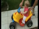 Na stvorkolke - Riding a 4-wheel bike