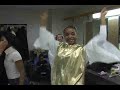 Praise In Motion - Back Stage  A Glympse of Glory: The Birth
