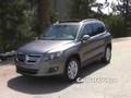 New 2009 VW Tiguan - Driving Introduction