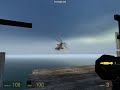 playing half life 2:lost coast with the 780g chipset, maxed out(high quality) playing half life 2:lost coast with the 780g chipset, maxed out(high quality)