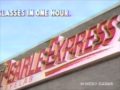 Pearle Eyelab Express commercial - 1990
