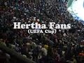 Hertha Fans (UEFA Cup)