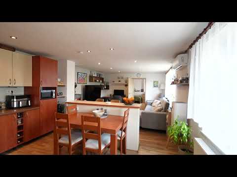 Video Rodinný dům 5+kk Kostelec u Holešova, skvělá dostupnost do Zlína.