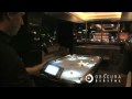 Marketing media lab Obscura Digital specializes in projects like mapping buildings with light, and creating interactive pool tables and touchscreen displays of rock memorabilia.