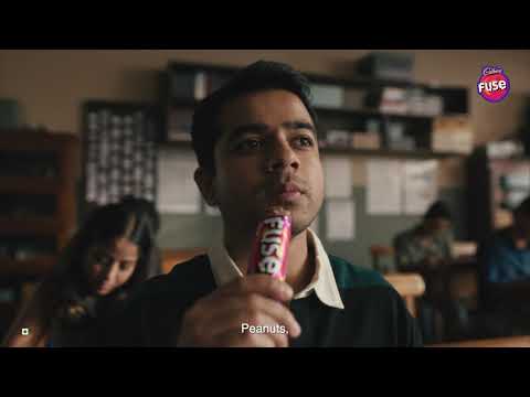 Cadbury Fuse-Cadbury Fuse #BhookhePetNaHoPayega