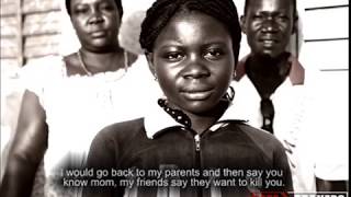 HateBraking Survivor of Genocide: Olive Mukabalisa