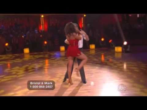 Bristol Palin Dancing With The Stars