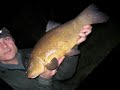 Bream and tench as I begin my spring gravel pit campaign