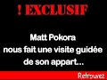www.public.fr : visite de l'appartement de M.Pokor