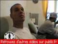 www public fr visite de l appartement de M Pokora