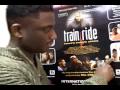 Writer/Director Rel Dowdell discusses TRAIN RIDE