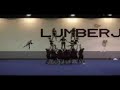 SFA cheer highlight tape 03-04