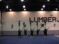 SFA cheer highlight tape 03-04