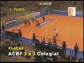 ACBF 3x3 Colegial