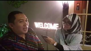 Wawancara Presdir Chocodot, Akang Kiki Gumilar