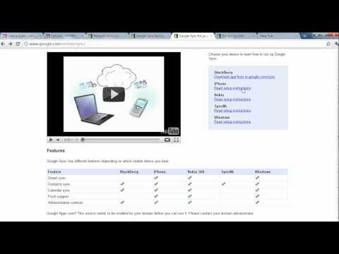 how to sync bb contacts to iphone