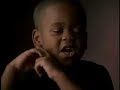 a little black kid talking hilariously for a hospital commecial. wait till the end and comment please!