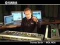 Yamaha's top keyboards (2005)