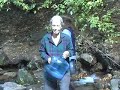 Gathering Water in Mt Shasta City