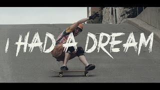 I HAD A DREAM - Longboard short film 4K - Restless