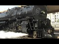 Rare glimpse of railroad history at Union Station Los Angeles California of Santa Fe 3751 4-8-2 ... Steam Locomotive..... Private cars and diesel loco attached... thanks for watching .. ...MAKE SURE YOU SWITCH TO 1080 AND WATCH IN HI DEF :)............ pablo gus photography I created this video with the YouTube Video Editor (www.youtube.com