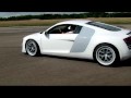 Audi R8 Eisenmann Race Performance exhaust.
