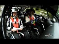 Rally HD Video - Citroen C4 WRC – French rally tarmac – pure sound