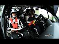 Rally HD Video - Citroen C4 WRC – French rally tarmac – pure sound