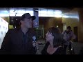 Kiss 1061 Jackie and Julian McMahon from Nip Tuck Kiss 1061 Jackie and Julian McMahon from Nip Tuck