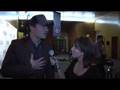 Kiss 1061 Jackie and Julian McMahon from Nip Tuck