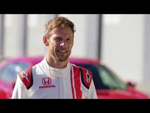 Type R Challenge - Bathurst with Jenson Button