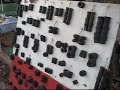 hand made silent block