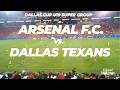 Arsenal FC Academy Goal - Dallas Cup 2011 Super Group