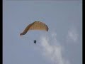 siv/acro with blue sky paragliding Nepal