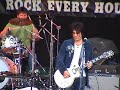 Steve Conte: w/ Eric Burdon (Live) Meriden, CT