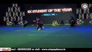 step up student of the Year | Dance Carnival 19 award program