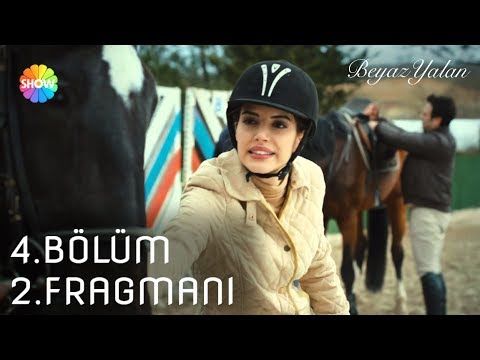 Beyaz Yalan 4. bölüm 2. fragmanı                                                                                                                                                                                                                          