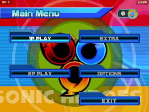 how to download sonic heroes