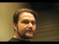 MVP Mutant TV Presents Director's Video Log: G.H.O.S.T. Week Five. Editing and Halloween.