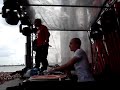 DEFQON 1 2008 - HEADHUNTERZ vs Wildstylez Blame It BACKSTAGE DEFQON 1 2008 - HEADHUNTERZ vs Wildstylez Blame It BACKSTAGE