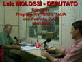 Luís Molossi: Entrevista Pedrinho Culpi - Rivivere l'Italia