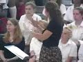 Why We Sing - ESHS - (Greg Gilpin)