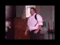 Rob Saywell - Wairarapa College Common room Menace