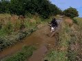 Honda SL230 Kerry Ridgeway